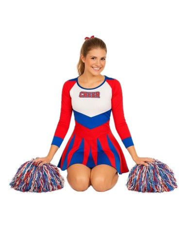 Nouveau costume de pom-pom girl.