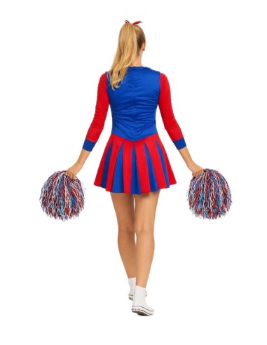 Costume da cheerleader nuovo