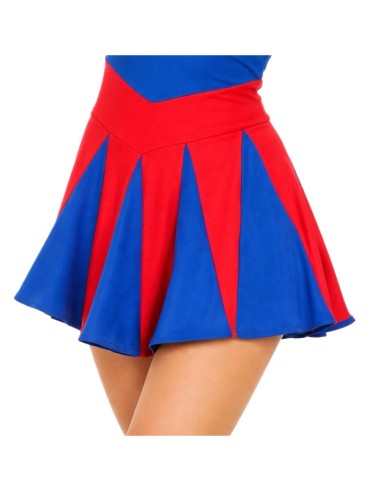 Nouveau costume de pom-pom girl.