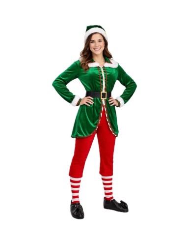 New Elf Goblin Costume