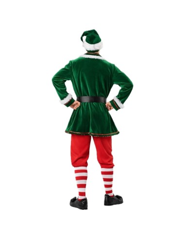 Déguisement de lutin elfe neuf