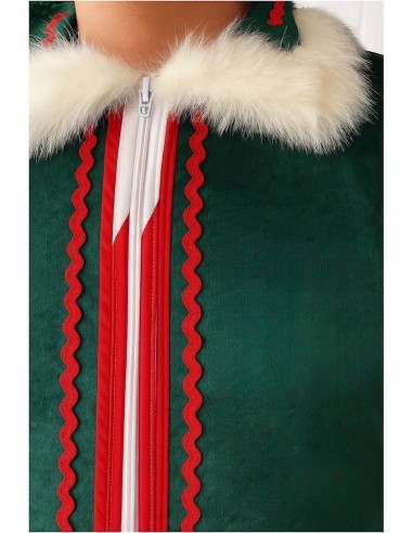 Déguisement de lutin elfe neuf