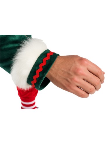 Déguisement de lutin elfe neuf