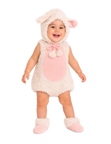 Déguisement de mouton neuf - de haute qualité, idéal pour le carnaval, les fêtes à thème et les événements spéciaux.