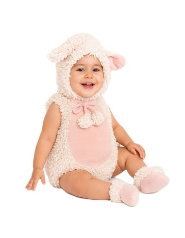 Déguisement de mouton neuf