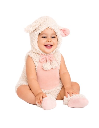 Déguisement de mouton neuf