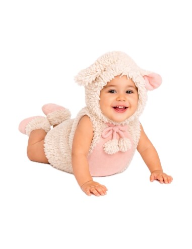 Déguisement de mouton neuf