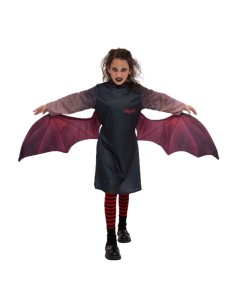 Déguisement de chauve-souris 8/10 ans Neuf - de haute qualité, idéal pour le carnaval, les fêtes à thème et les événements