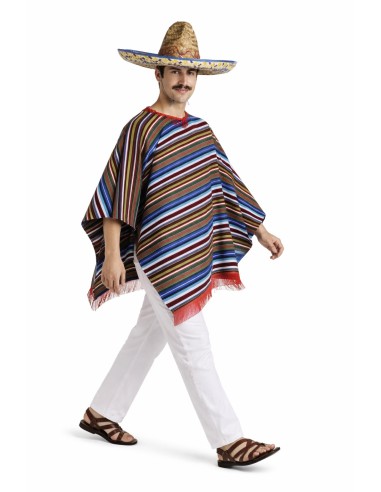 Mexican poncho