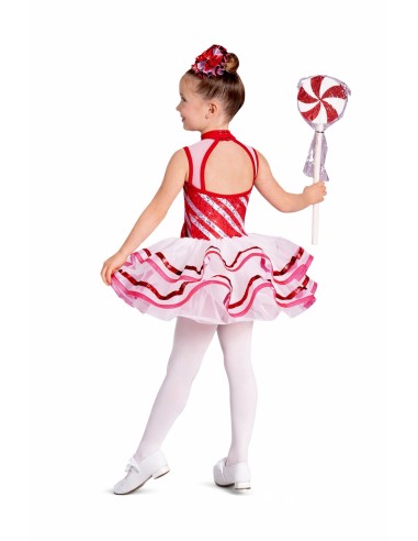 Costume Ballerina Candy Caramelo New