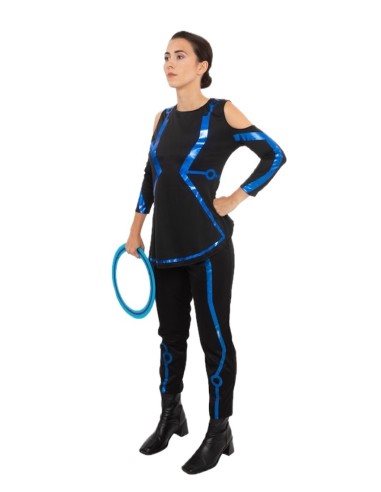 Déguisement Tron Femme Nouveau