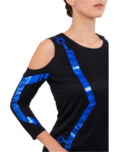 Déguisement Tron Femme Nouveau