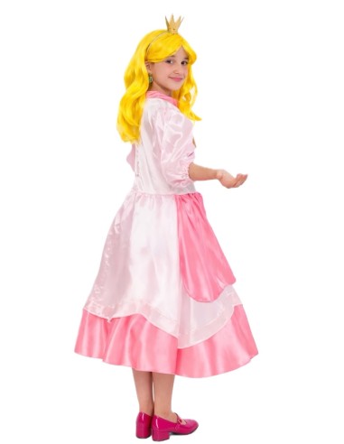 Costume de Princesse Rose