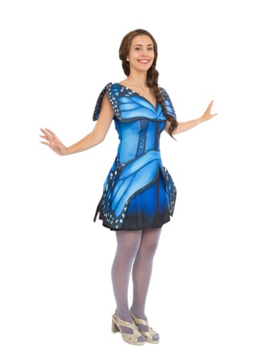 Costume Farfalla Nuovo