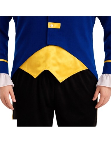 Déguisement de la Bête