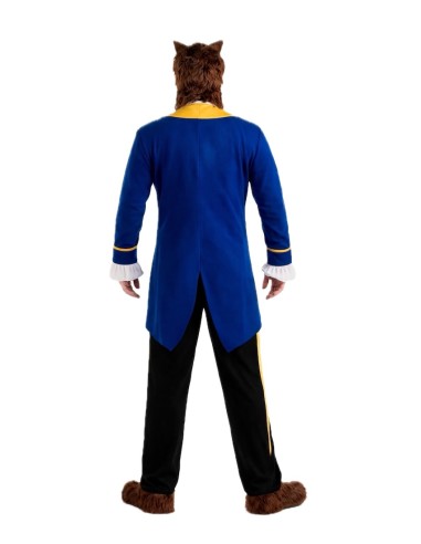 Déguisement de la Bête