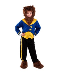 Costume de la Bête