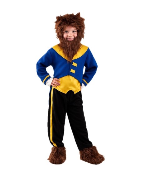 Costume della Bestia - di alta qualità, ideale per il Carnevale, feste a tema ed eventi speciali.
