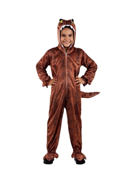 Dinosaurier Rex Kostüm - Hochwertig, ideal für Karneval, Themenpartys und besondere Veranstaltungen.