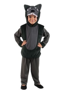 Wolfskostüm