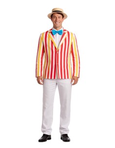 Costume Ber Popi Taille L - de haute qualité, idéal pour le carnaval, les fêtes à thème et les événements spéciaux