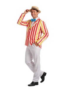Fantasia Ber Popi Tamanho L - de alta qualidade, ideal para o carnaval, festas temáticas e eventos especiais. 2