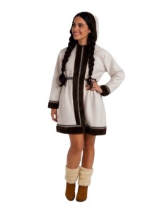 Costume di eschimese 2