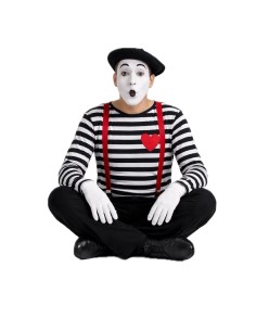 Mime-Kostüm 2