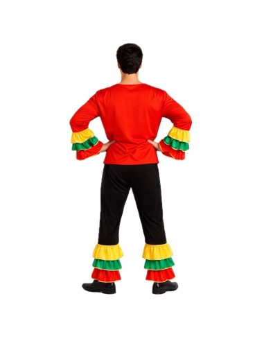 Costume da Rumbero