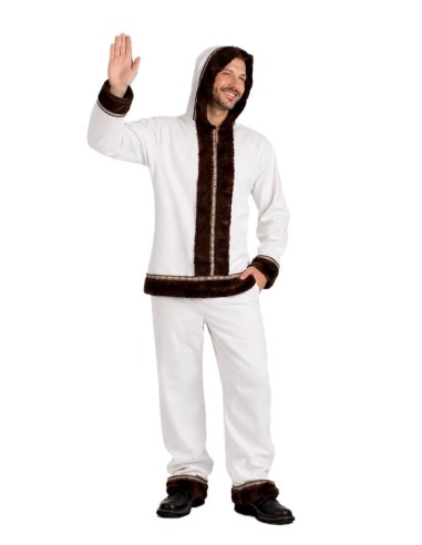 Costume d'Esquimau
