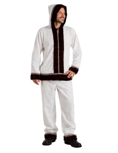 Eskimo Costume
