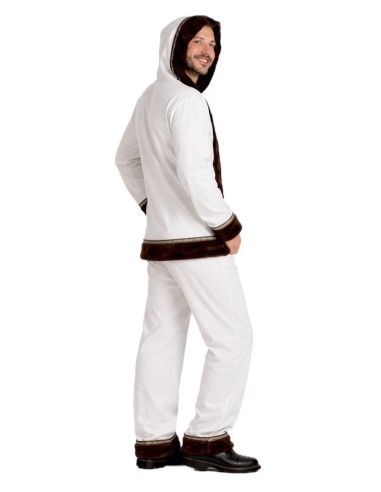 Costume dell'esquimese