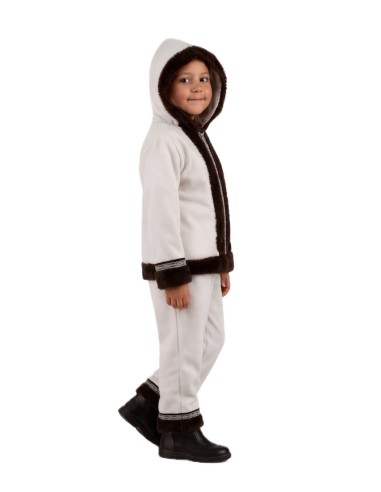 Eskimo Costume