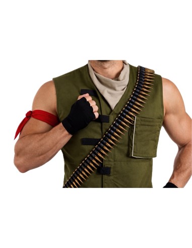 Costume Militaire Jeu Vidéo