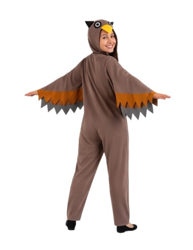 Déguisement de hibou