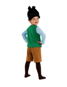 Kinder Troll Kostüm 2