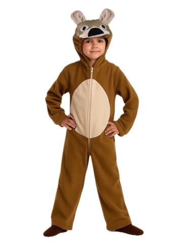 Déguisement d'ours Masa - de haute qualité, idéal pour le carnaval, les fêtes à thème et les événements spéciaux