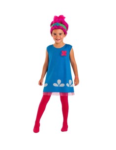 Costume Troll Poppy