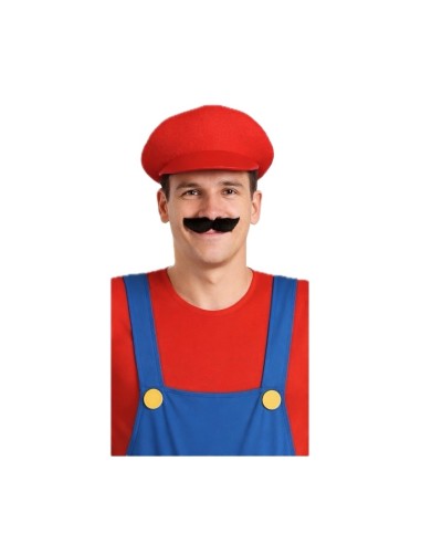 Costume de plombier de jeu vidéo