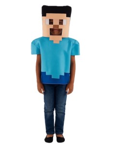 Déguisement Estevez Jeu Vidéo 8/10 Ans - de haute qualité, idéal pour le carnaval, les fêtes à thème et les événements spéciaux