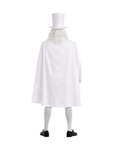 Déguisement de Fantôme Blanc