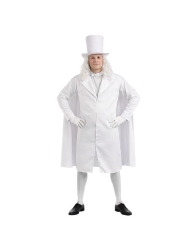 Déguisement de Fantôme Blanc