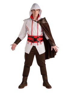 Mittelalterliches Kostüm Größe L - von hoher Qualität, ideal für Karneval, Themenpartys und besondere Veranstaltungen.
