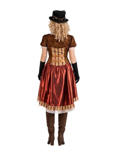 Costume Steampunk