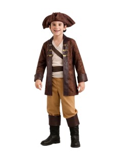 Piratenkostüm Deluxe