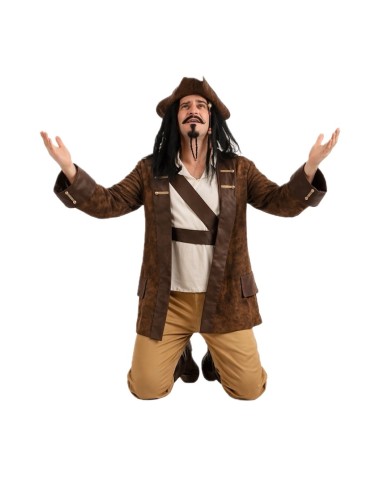 Costume Pirata di Lusso