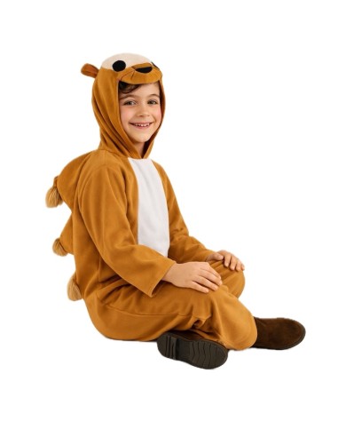 Disfraz Camello - de alta calidad, ideal para carnaval, fiestas temáticas y eventos especiales
