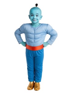 Genie costume 2