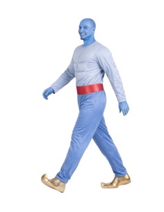 Genie costume 2