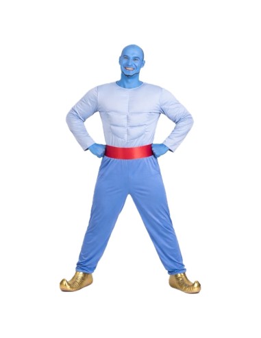 Genie costume